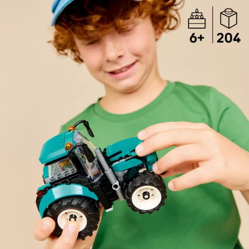 LEGO City Great Vehicles 60498 Traktor