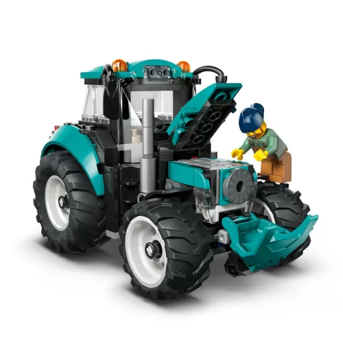 LEGO City Great Vehicles 60498 Traktor