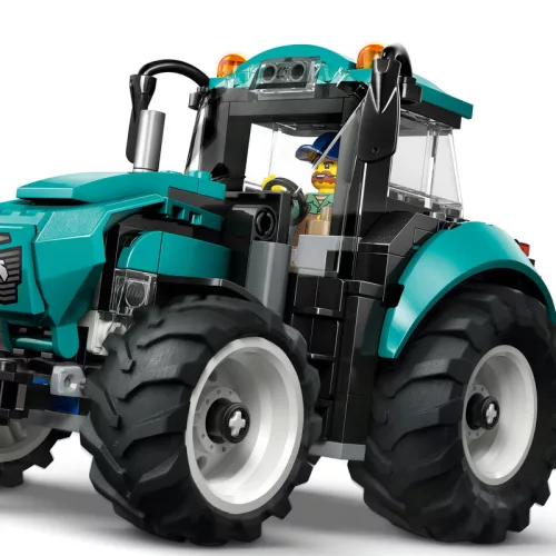LEGO City Great Vehicles 60498 Traktor
