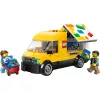 LEGO City Great Vehicles 60500 A LEGO(R) furgon