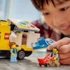 LEGO City Great Vehicles 60500 A LEGO(R) furgon