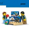 LEGO City Great Vehicles 60500 A LEGO(R) furgon