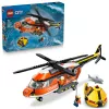 LEGO City Exploration 60503 Parti őrség helikopter