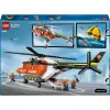 LEGO City Exploration 60503 Parti őrség helikopter