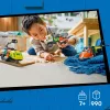 LEGO City Great Vehicles 60505 Repülőgép, emelőkosaras kocsi és légpárnás jármű remix
