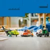 LEGO City Great Vehicles 60505 Repülőgép, emelőkosaras kocsi és légpárnás jármű remix