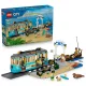 LEGO City Trains 60506 Klasszikus tengerparti villamos