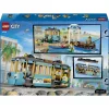 LEGO City Trains 60506 Klasszikus tengerparti villamos