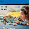 LEGO City Trains 60506 Klasszikus tengerparti villamos