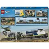 LEGO City Trains 60508 Rablás a rendőrségi vonaton