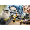LEGO City Trains 60508 Rablás a rendőrségi vonaton