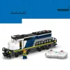 LEGO City Trains 60508 Rablás a rendőrségi vonaton