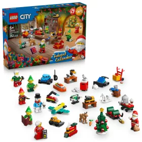 LEGO City 60510 Adventi naptár 2026