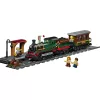 LEGO City Trains 60511 Nosztalgia gőzmozdony