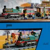 LEGO City Trains 60511 Nosztalgia gőzmozdony