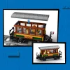 LEGO City Trains 60511 Nosztalgia gőzmozdony