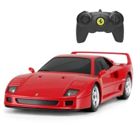 Rastar 78800 Távirányítós autó 1:24-es méretaránnyal – Ferrari F40 (piros)