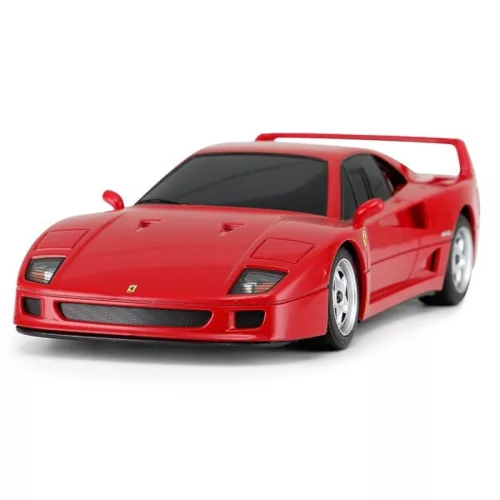 Rastar 78800 Távirányítós autó 1:24-es méretaránnyal – Ferrari F40 (piros)