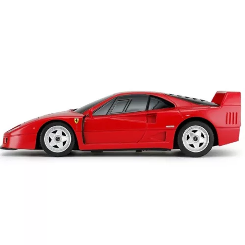 Rastar 78800 Távirányítós autó 1:24-es méretaránnyal – Ferrari F40 (piros)
