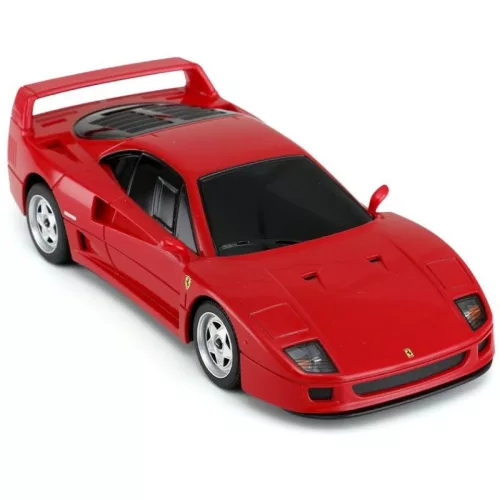 Rastar 78800 Távirányítós autó 1:24-es méretaránnyal – Ferrari F40 (piros)