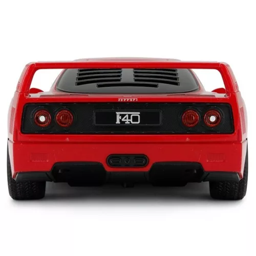 Rastar 78800 Távirányítós autó 1:24-es méretaránnyal – Ferrari F40 (piros)