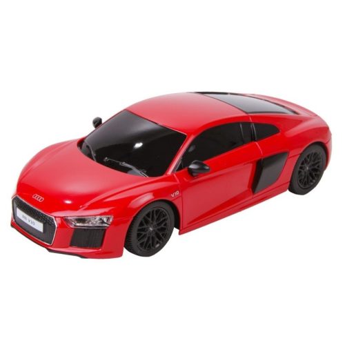 Rastar távirányítós autó 1:24 Audi R8 (piros)