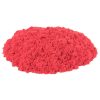 Kinetic Sand - Piros homokgyurma (1 csomag)