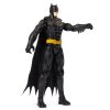 DC Comics Batman - Batman akciófigura fekete ruhában (30 cm)