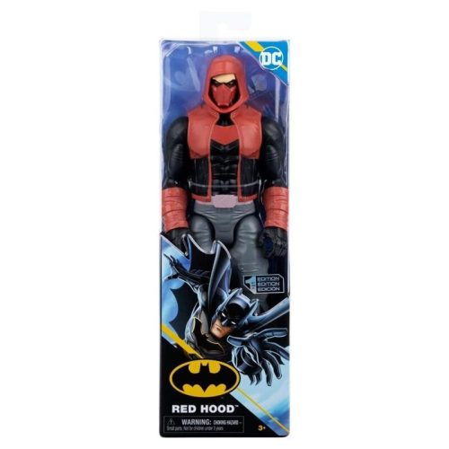 DC Comics Batman - Red Hood akciófigura (30 cm)