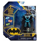   DC Comics Batman - Bat-Tech Batman figura 3 meglepetés kiegészítővel (10 cm)