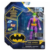   DC Comics Batman játékfigura - The Joker 3 meglepetés kiegészítővel (10 cm)