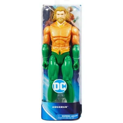 DC Comics játékfigura - Aquaman (30 cm)