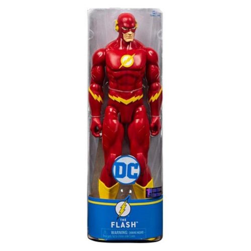 DC Flash 1st Edition akciófigura