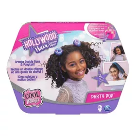 Cool Maker Hollywood hajstúdió kiegészítő játékszett – Party Pop