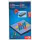 Magnetic - Travel Game - Halma