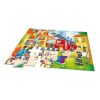 Noris XXL Puzzle - A tűzoltóság (45 db)