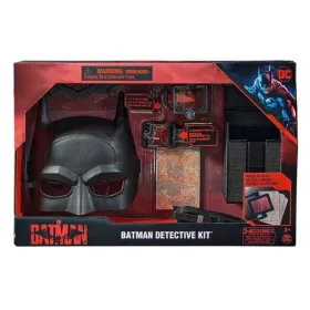 DC Batman DC játékszett – detektív szett – Batman