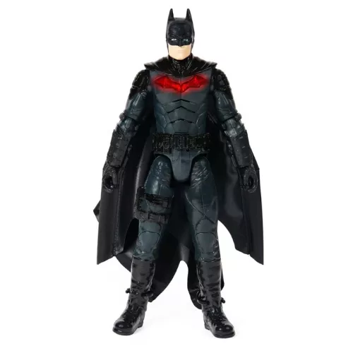 DC Batman DC akciófigura – Wingsuit Batman fény- és hanghatásokkal (30 cm) – Batman