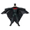 DC Comics Batman, a mozifilm - Wingsuit Batman akciófigura fény- és hanghatásokkal (30 cm)