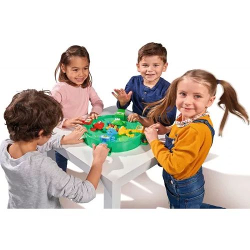 Noris Hungry Frogs – Éhes békák társasjáték