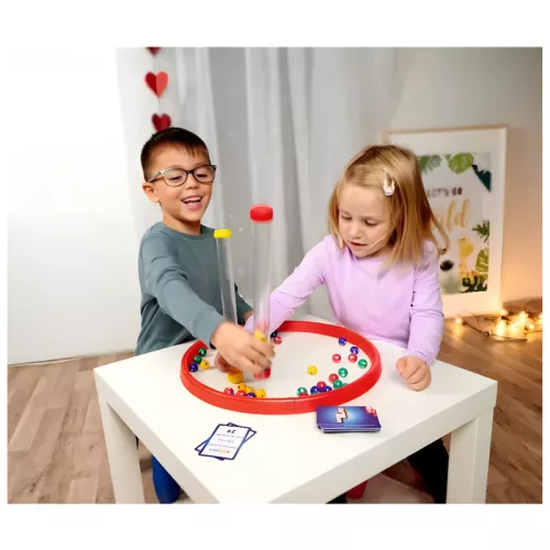 Noris Pogooo, a cikázó golyók társasjáték