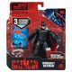 DC Comics Batman, a mozifilm - Wingsuit Batman játékfigura 3 kiegészítővel és titkos kártyával (10 cm)