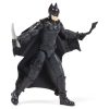 DC Comics Batman, a mozifilm - Wingsuit Batman játékfigura 3 kiegészítővel és titkos kártyával (10 cm)