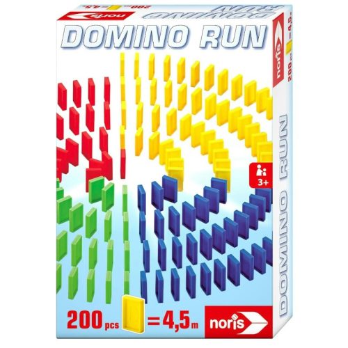 Noris Domino Run 200 db-os szett