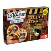   Escape Room The Game - A tudós titka puzzle kaland társasjáték