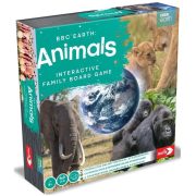   BBC Earth Animals Interaktív állatos családi társasjáték