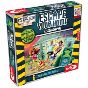 Escape Your Home Otthoni szabadulószoba társasjáték