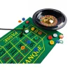 Noris Deluxe Set rulett társasjáték – 25 cm