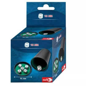 Noris kockapohár logikai játék