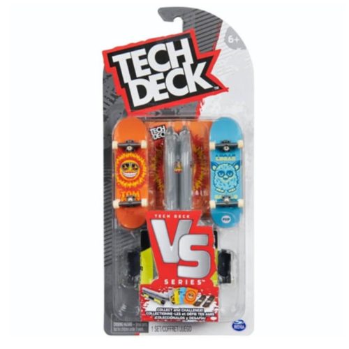 Tech Deck VS. Series ujjgördeszka csomag - Flip